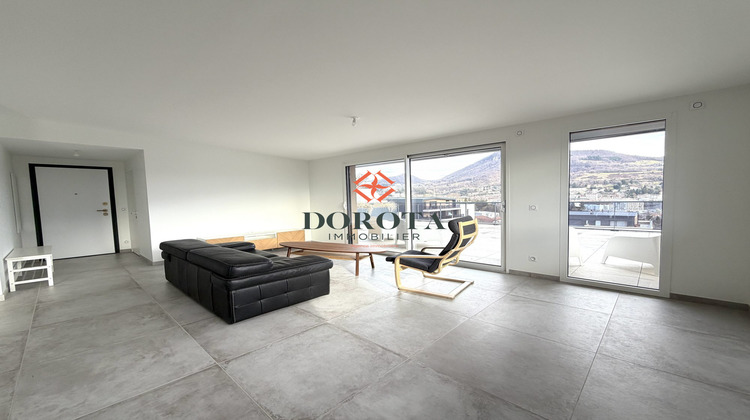 Ma-Cabane - Location Appartement Voiron, 100 m²