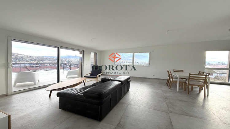 Ma-Cabane - Location Appartement Voiron, 100 m²