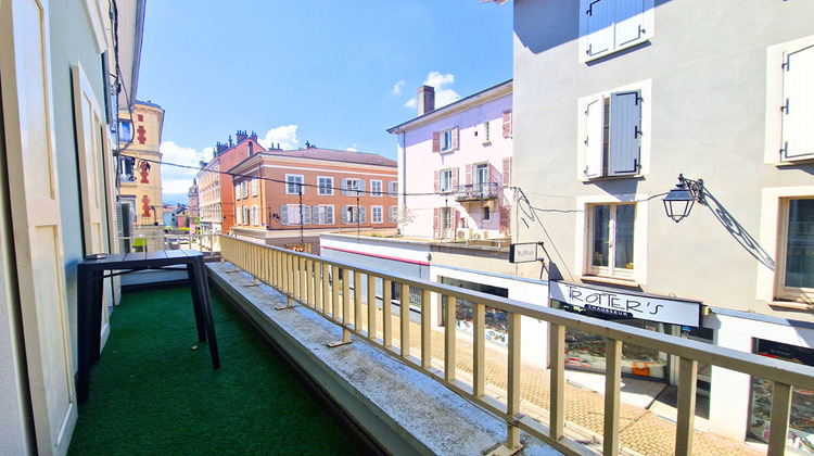 Ma-Cabane - Location Appartement VOIRON, 54 m²