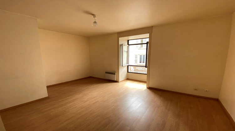 Ma-Cabane - Location Appartement VOIRON, 25 m²