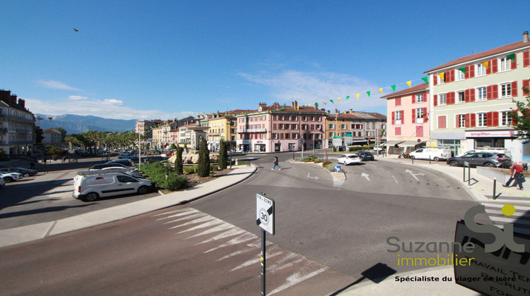 Ma-Cabane - Location Appartement Voiron, 28 m²