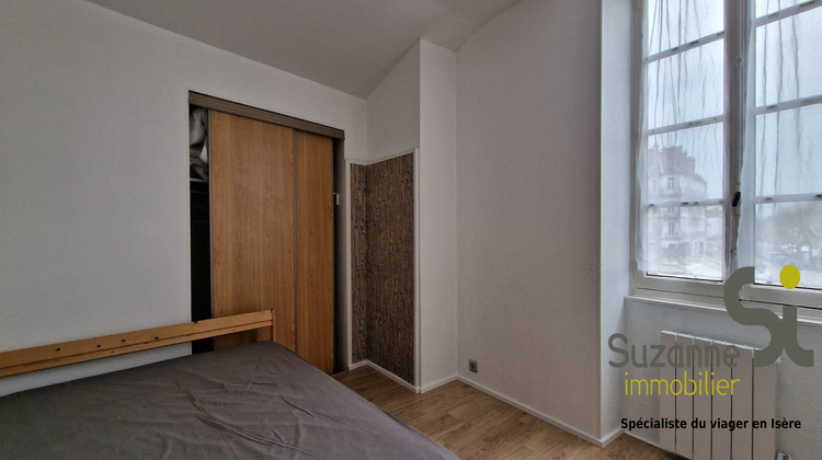 Ma-Cabane - Location Appartement Voiron, 28 m²