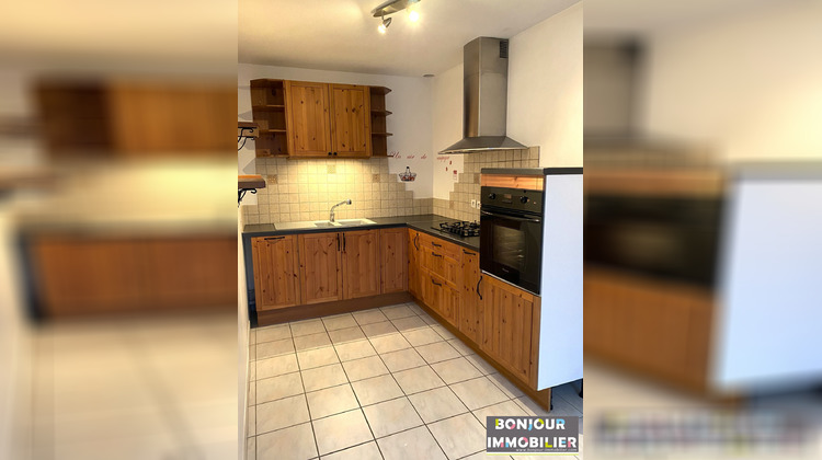 Ma-Cabane - Location Appartement Voiron, 50 m²