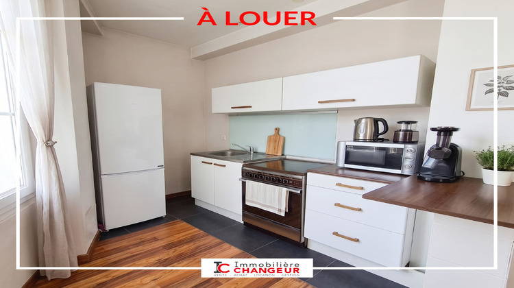 Ma-Cabane - Location Appartement VOIRON, 34 m²