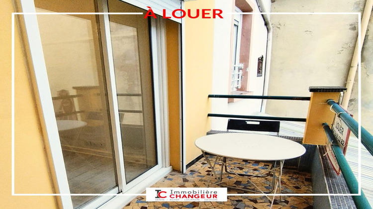 Ma-Cabane - Location Appartement VOIRON, 26 m²