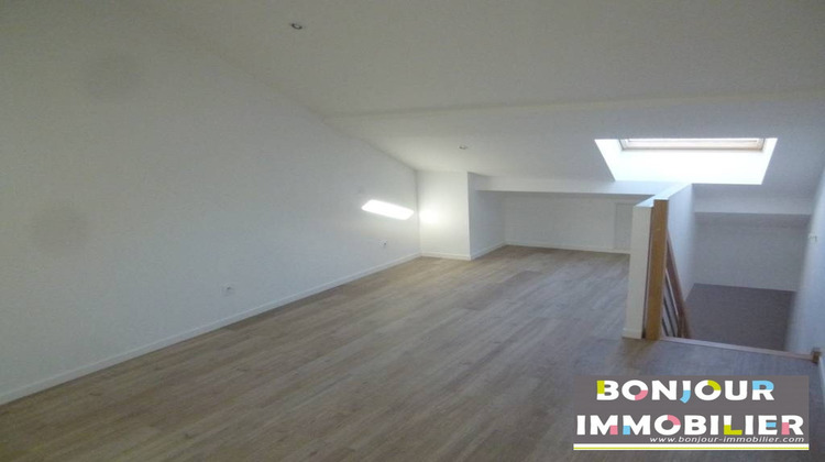 Ma-Cabane - Location Appartement Voiron, 32 m²