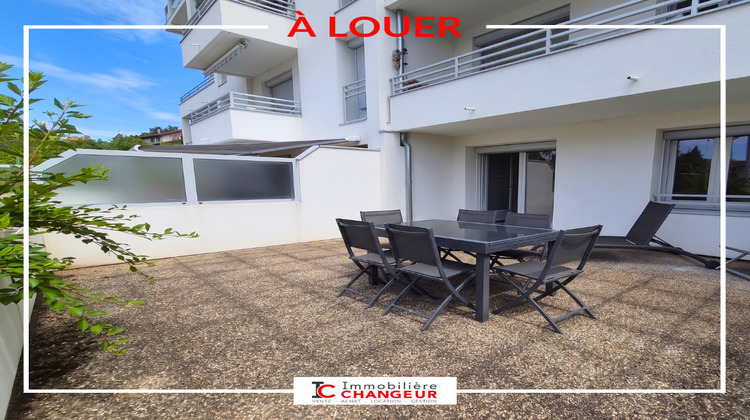 Ma-Cabane - Location Appartement VOIRON, 66 m²