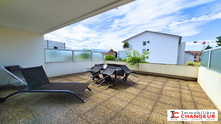 Ma-Cabane - Location Appartement VOIRON, 66 m²