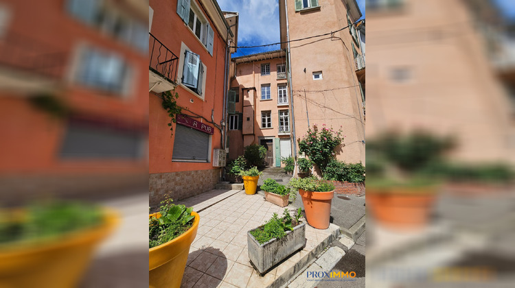 Ma-Cabane - Location Appartement Voiron, 87 m²
