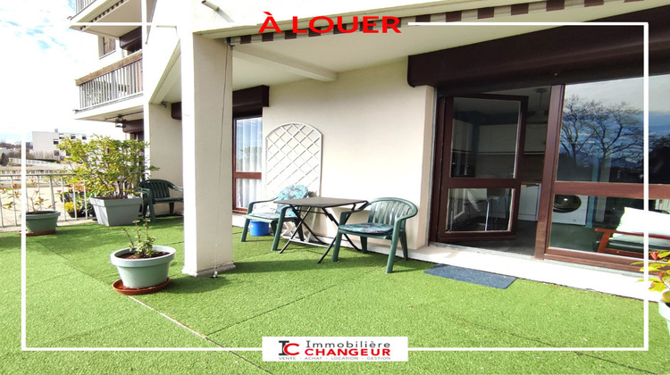 Ma-Cabane - Location Appartement VOIRON, 31 m²