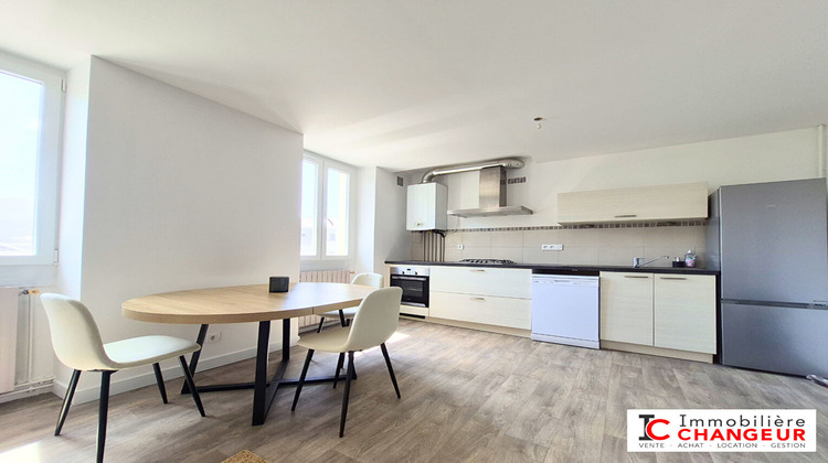 Ma-Cabane - Location Appartement VOIRON, 51 m²