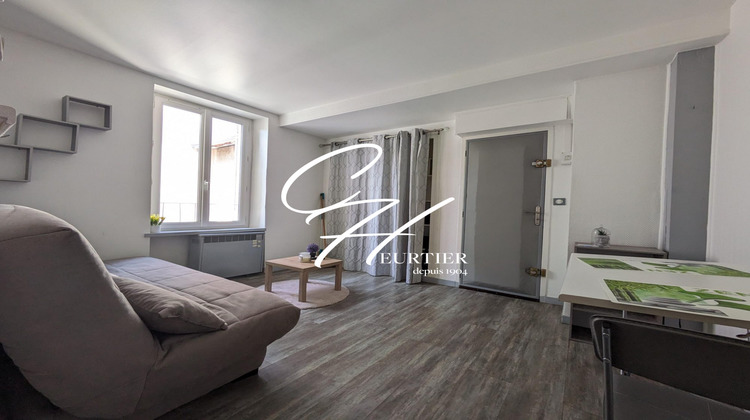 Ma-Cabane - Location Appartement Voiron, 17 m²