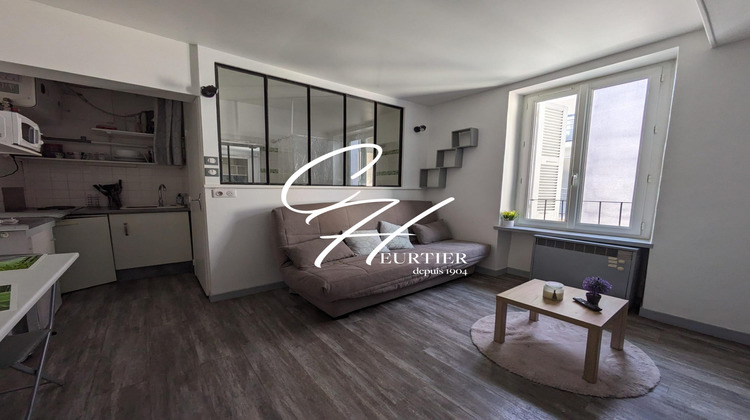 Ma-Cabane - Location Appartement Voiron, 17 m²
