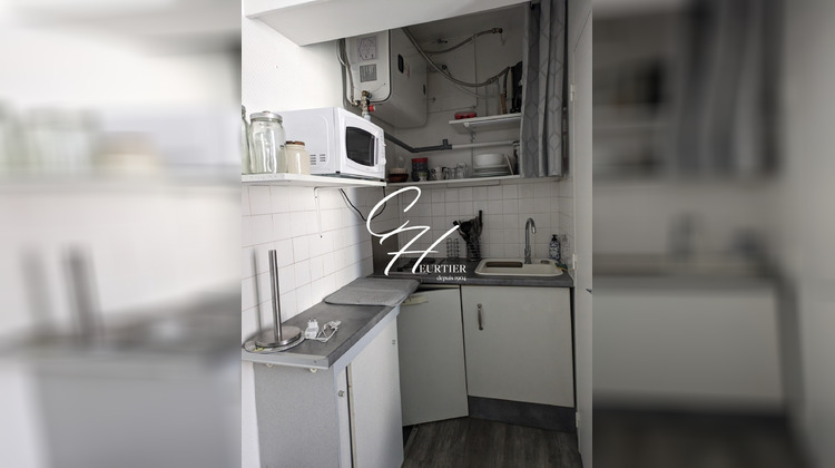 Ma-Cabane - Location Appartement Voiron, 17 m²