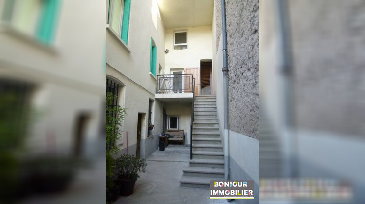 Ma-Cabane - Location Appartement Voiron, 32 m²