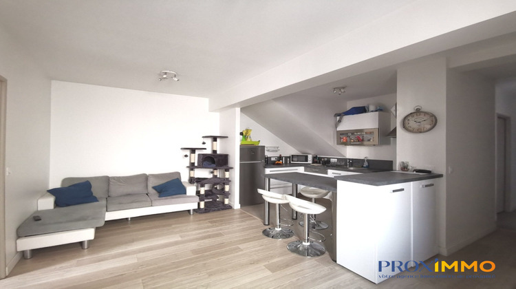Ma-Cabane - Location Appartement Voiron, 37 m²