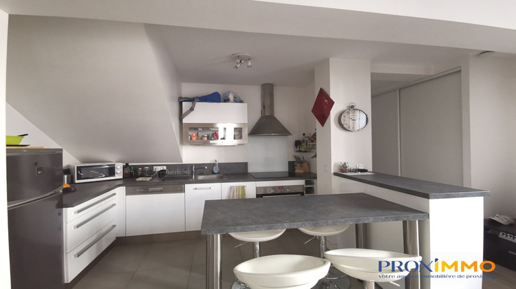 Ma-Cabane - Location Appartement Voiron, 37 m²