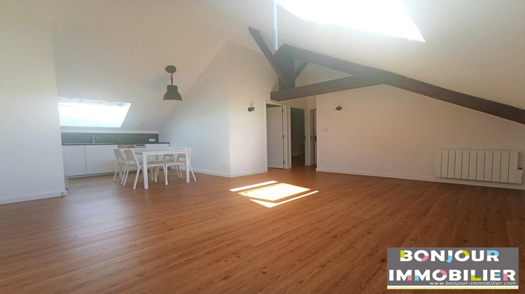 Ma-Cabane - Location Appartement Voiron, 46 m²