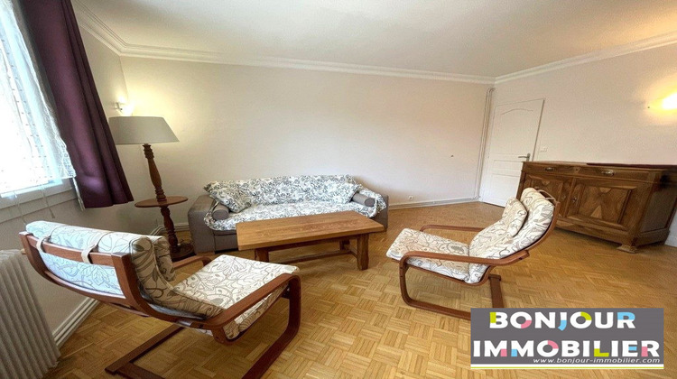 Ma-Cabane - Location Appartement Voiron, 61 m²