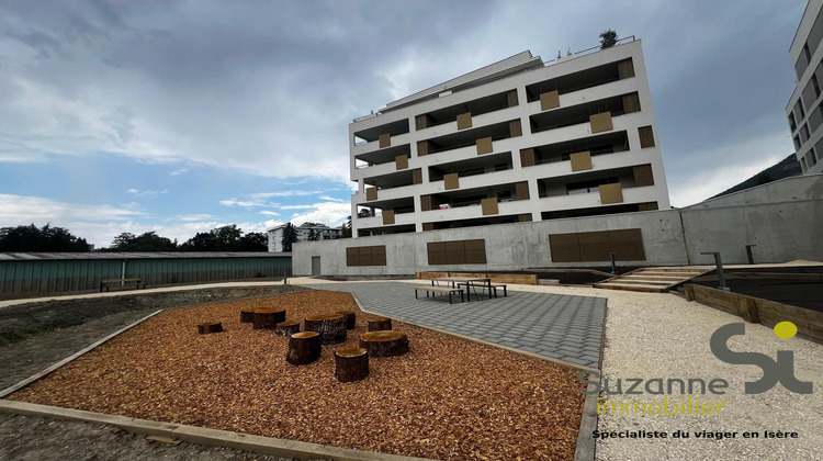 Ma-Cabane - Location Appartement Voiron, 52 m²