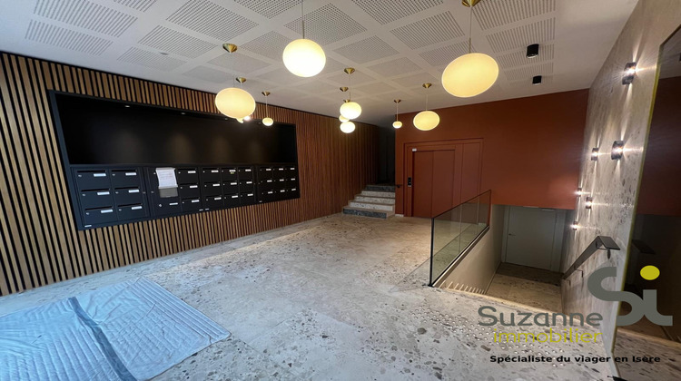 Ma-Cabane - Location Appartement Voiron, 52 m²