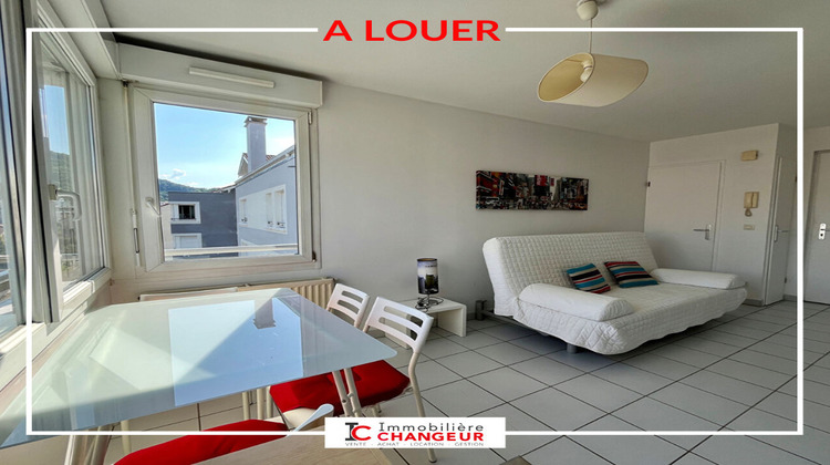 Ma-Cabane - Location Appartement VOIRON, 19 m²