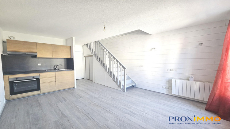 Ma-Cabane - Location Appartement Voiron, 34 m²