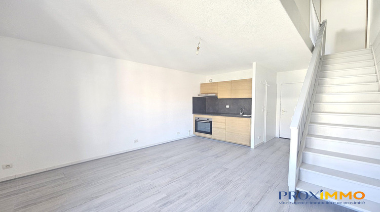 Ma-Cabane - Location Appartement Voiron, 34 m²