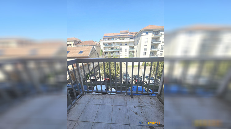 Ma-Cabane - Location Appartement Voiron, 34 m²
