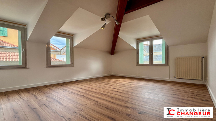 Ma-Cabane - Location Appartement VOIRON, 43 m²