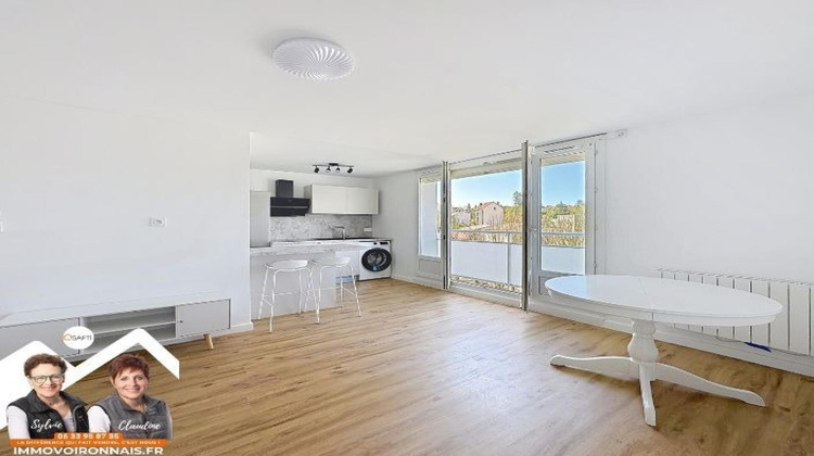 Ma-Cabane - Location Appartement Voiron, 48 m²