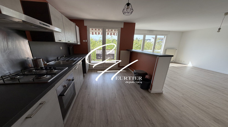 Ma-Cabane - Location Appartement Voiron, 68 m²