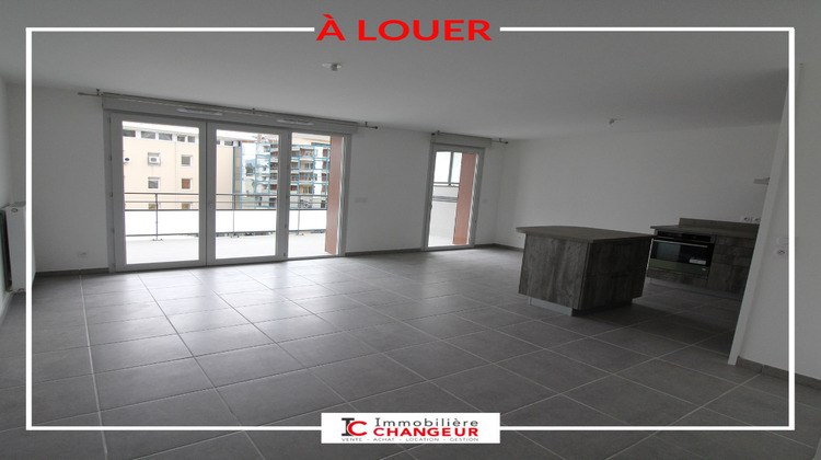 Ma-Cabane - Location Appartement VOIRON, 68 m²