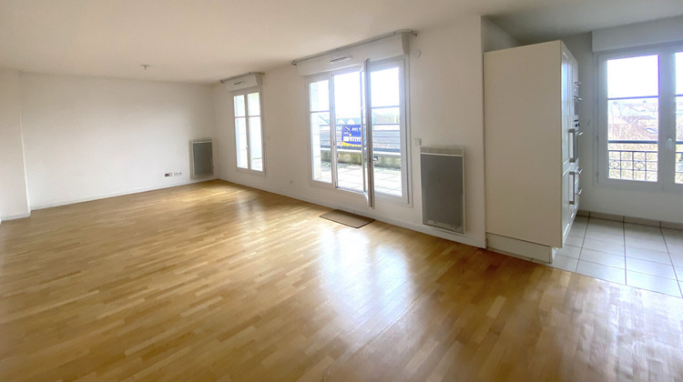 Ma-Cabane - Location Appartement VOISINS-LE-BRETONNEUX, 68 m²
