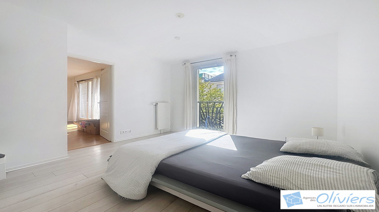 Ma-Cabane - Location Appartement Voisins-le-Bretonneux, 41 m²