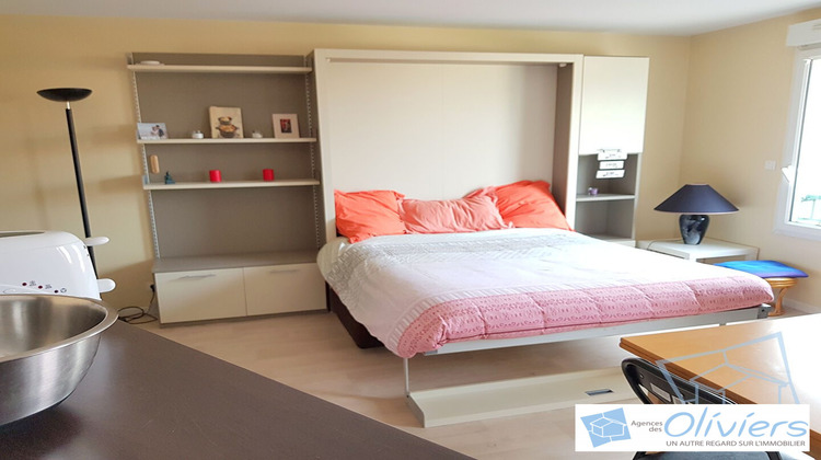 Ma-Cabane - Location Appartement Voisins-le-Bretonneux, 33 m²