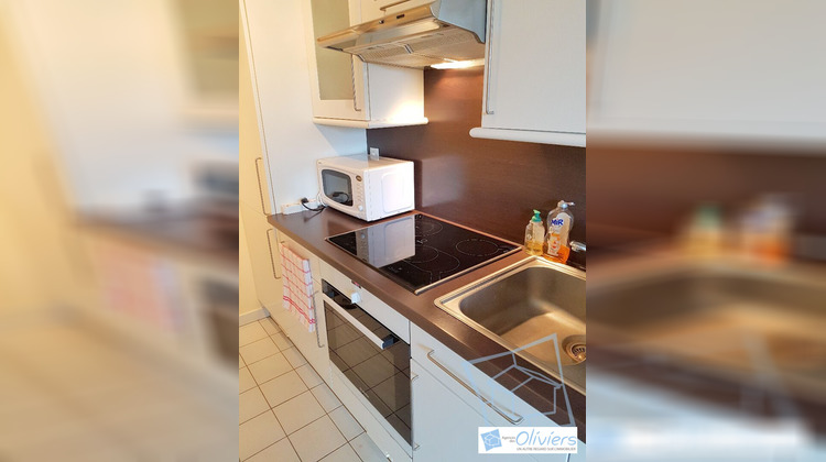 Ma-Cabane - Location Appartement Voisins-le-Bretonneux, 33 m²