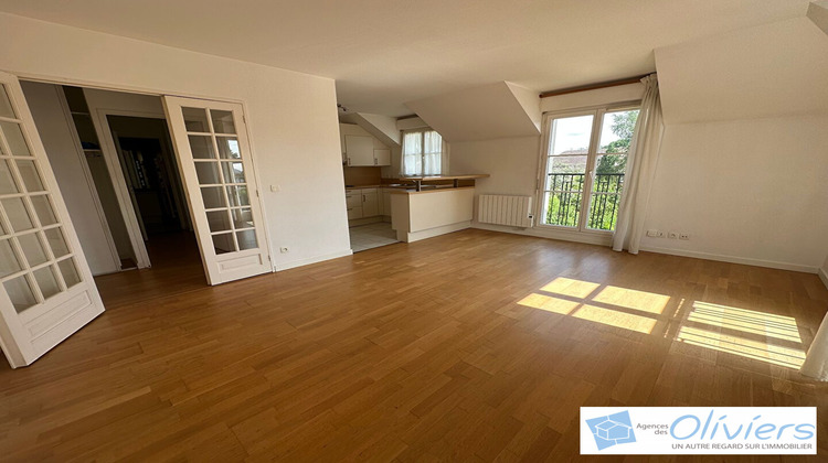 Ma-Cabane - Location Appartement Voisins-le-Bretonneux, 44 m²