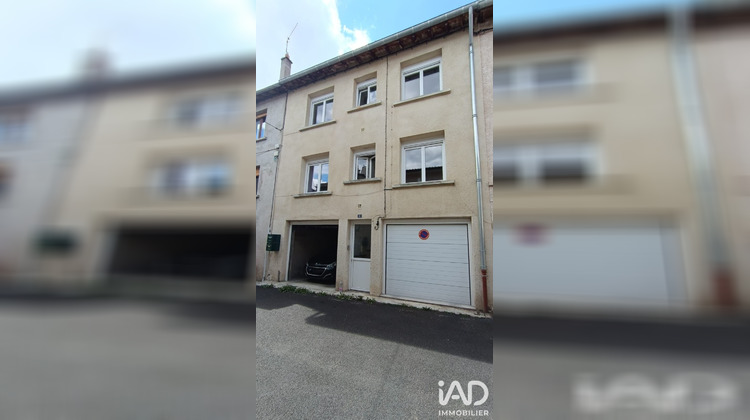 Ma-Cabane - Location Appartement Vorey, 46 m²