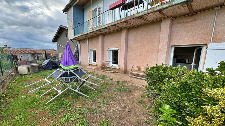 Ma-Cabane - Location Appartement VOUGY, 42 m²