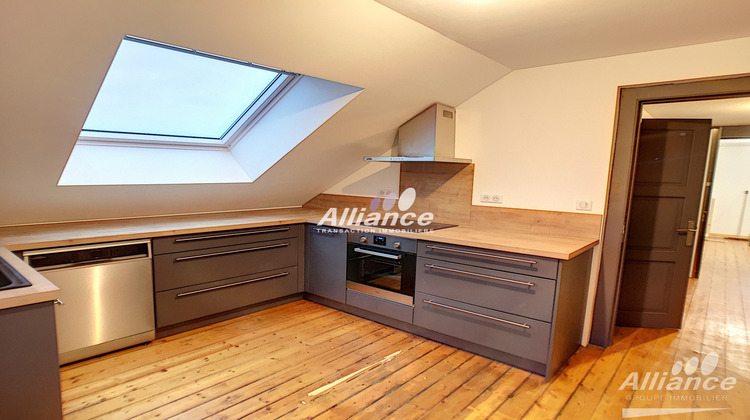 Ma-Cabane - Location Appartement Voujeaucourt, 62 m²