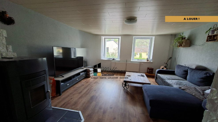 Ma-Cabane - Location Appartement Walscheid, 62 m²