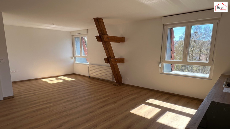 Ma-Cabane - Location Appartement Walscheid, 40 m²