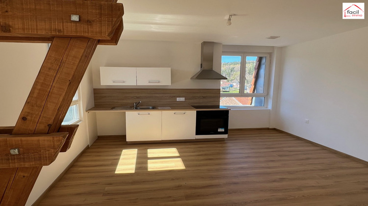 Ma-Cabane - Location Appartement Walscheid, 40 m²