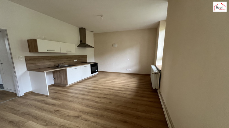 Ma-Cabane - Location Appartement Walscheid, 54 m²