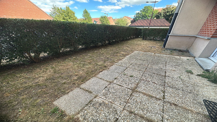 Ma-Cabane - Location Appartement WAMBRECHIES, 45 m²