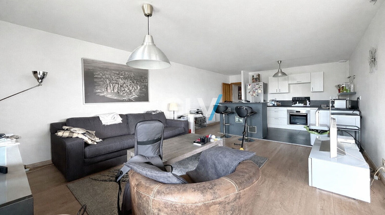 Ma-Cabane - Location Appartement WAMBRECHIES, 62 m²
