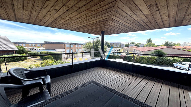 Ma-Cabane - Location Appartement WAMBRECHIES, 62 m²