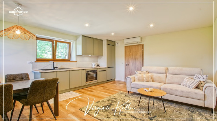Ma-Cabane - Location Appartement WANGENBOURG ENGENTHAL, 53 m²