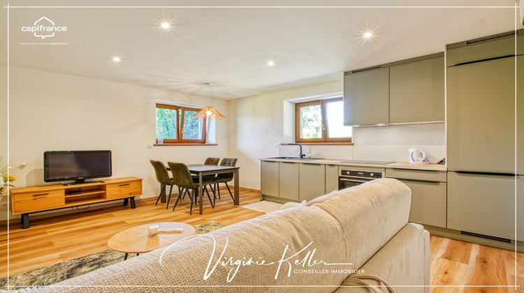 Ma-Cabane - Location Appartement WANGENBOURG ENGENTHAL, 53 m²
